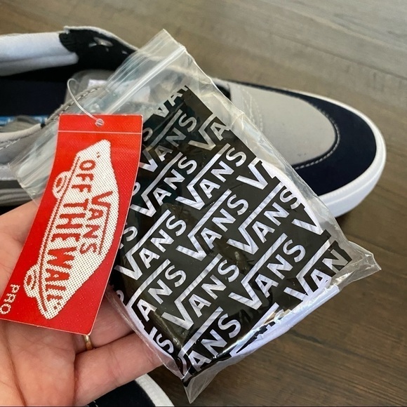 Vans Gilbert Crockett Pro Skate Shoes Size‎ 7 - Picture 9 of 13